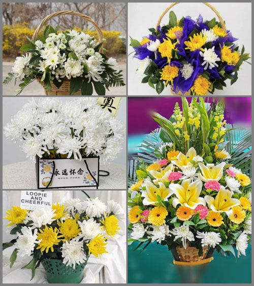 河北衡水枣强县王均乡白事提篮配送
